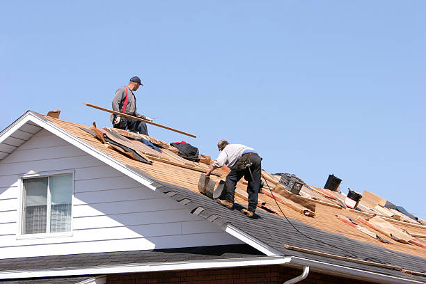 Gutter Replacement in Minier, IL